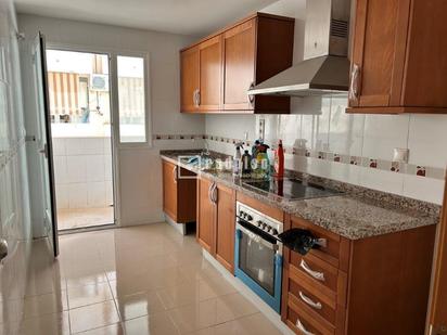 Kitchen of Flat for sale in Alicante / Alacant  with Terrace