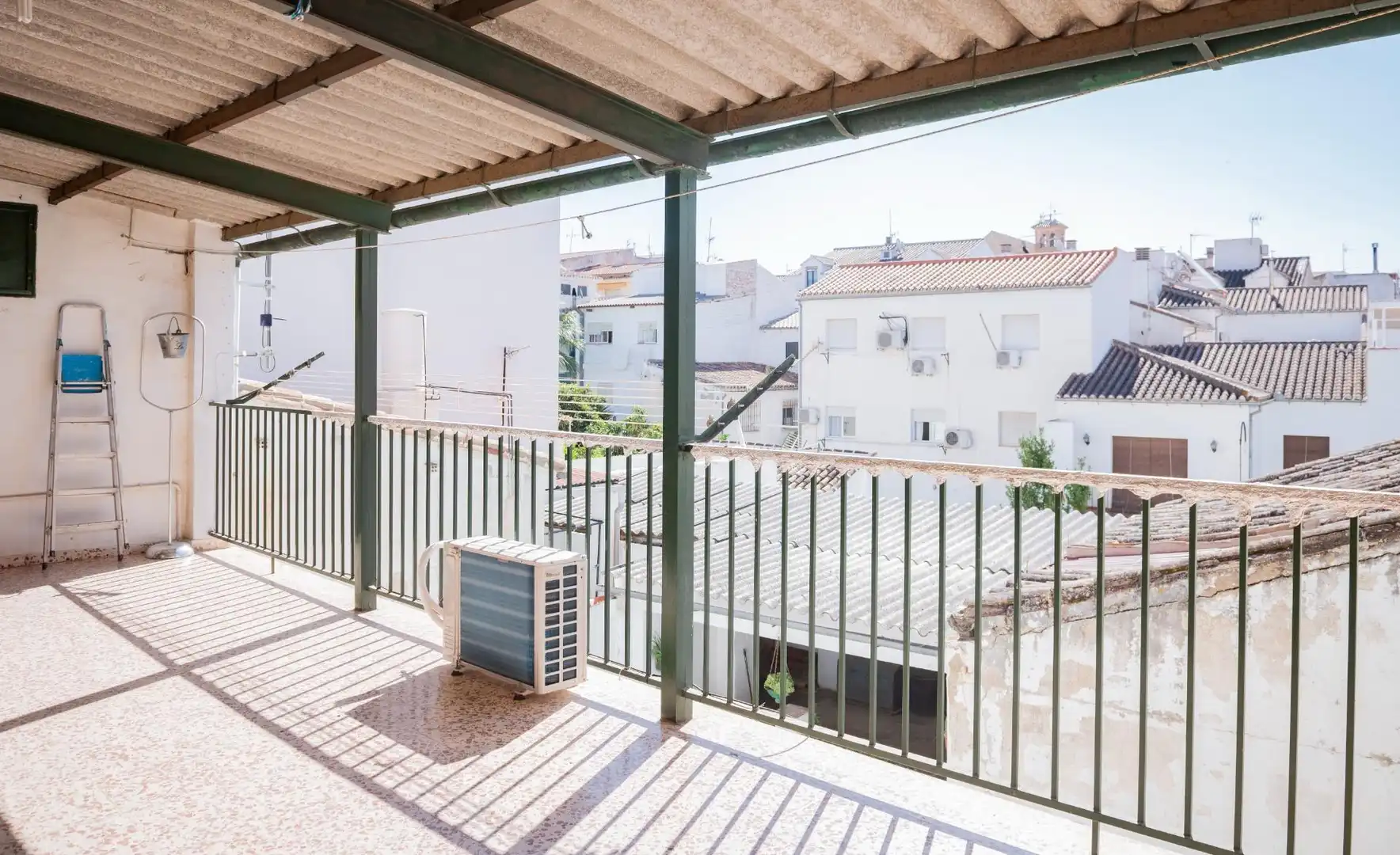 Terraza de Casa o chalet en venta en Antequera con Aire acondicionado, Terraza y Trastero