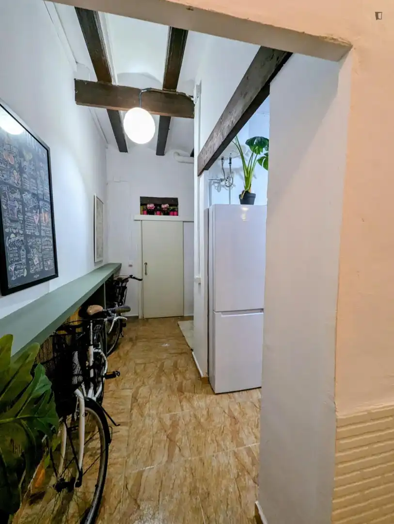 Study for rent in El Cabanyal - El Canyamelar