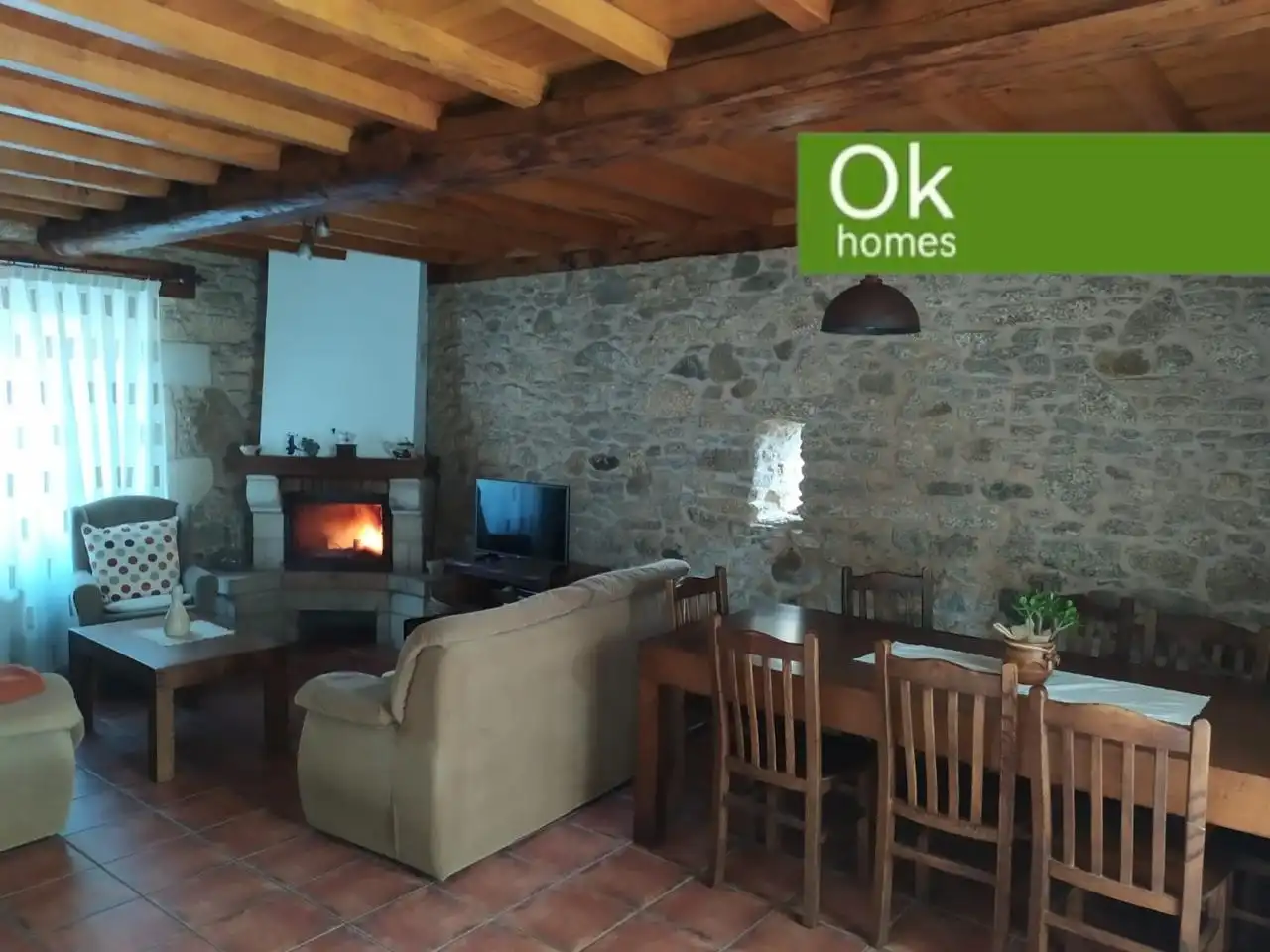 Casa rústica en venda a Vilasantar, imagen 15
