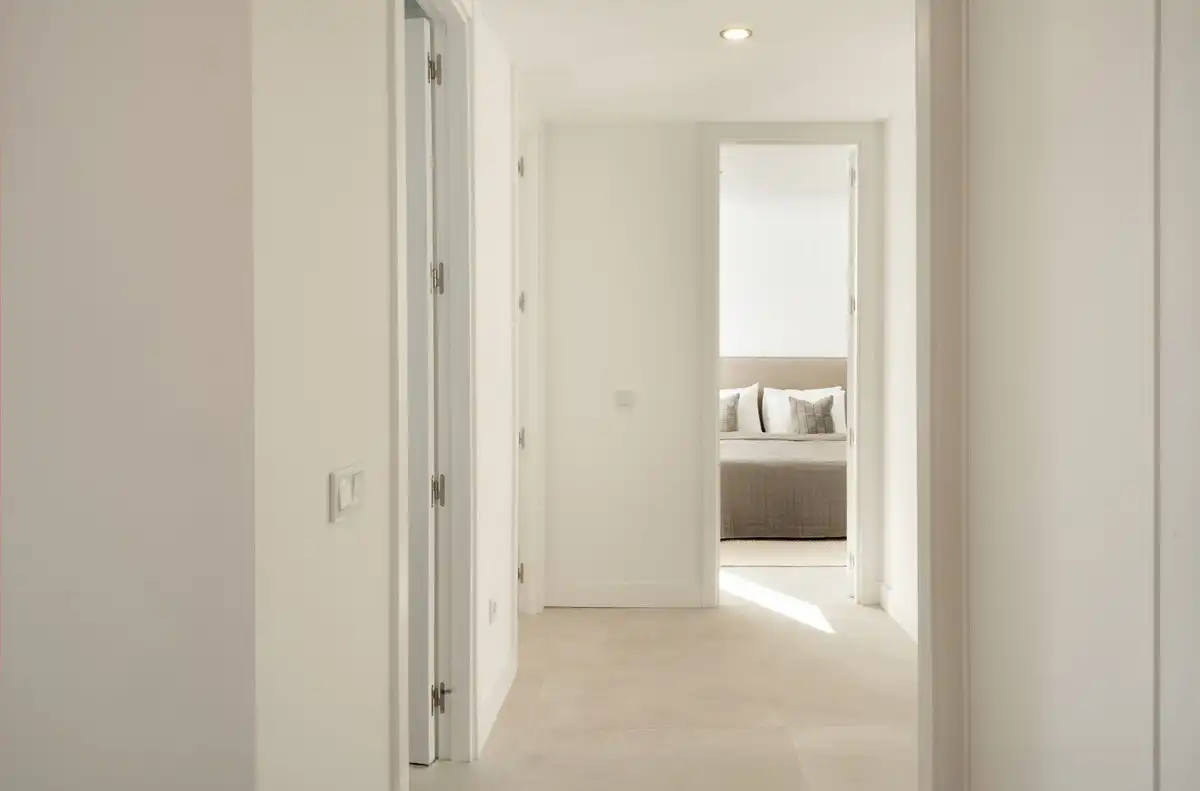 Apartament amb jardí en venda a Altos de Estepona, imagen 17