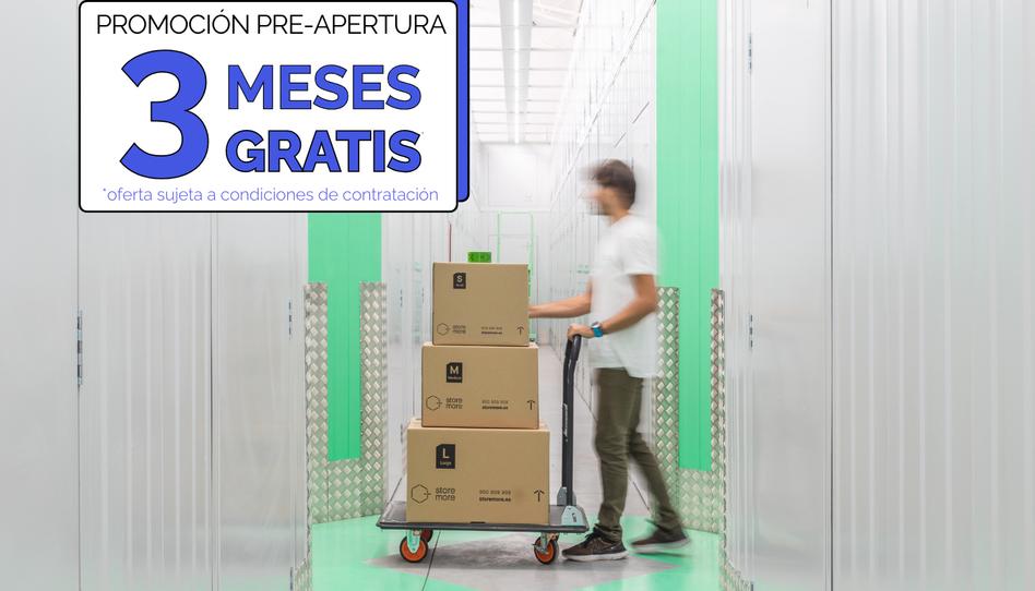 Photo 1 of Box room to rent in Calle de San Dalmacio, 7, Villaverde Alto, Madrid