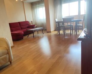 Wohnzimmer von Wohnung zum verkauf in  Zaragoza Capital