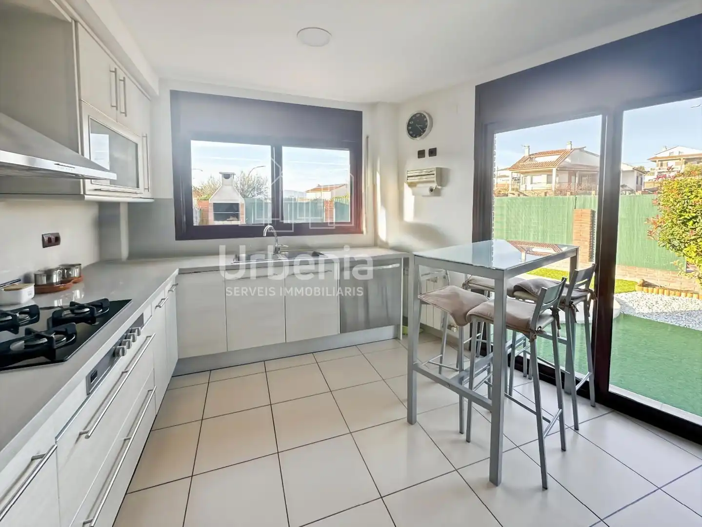 Kitchen of Houses for sale in Lliçà de Vall  with Heating and Swimming Pool
