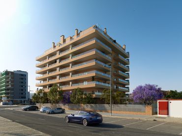 Wohnung mit Pool zum Verkauf in Calle Árbol de la Seda 10