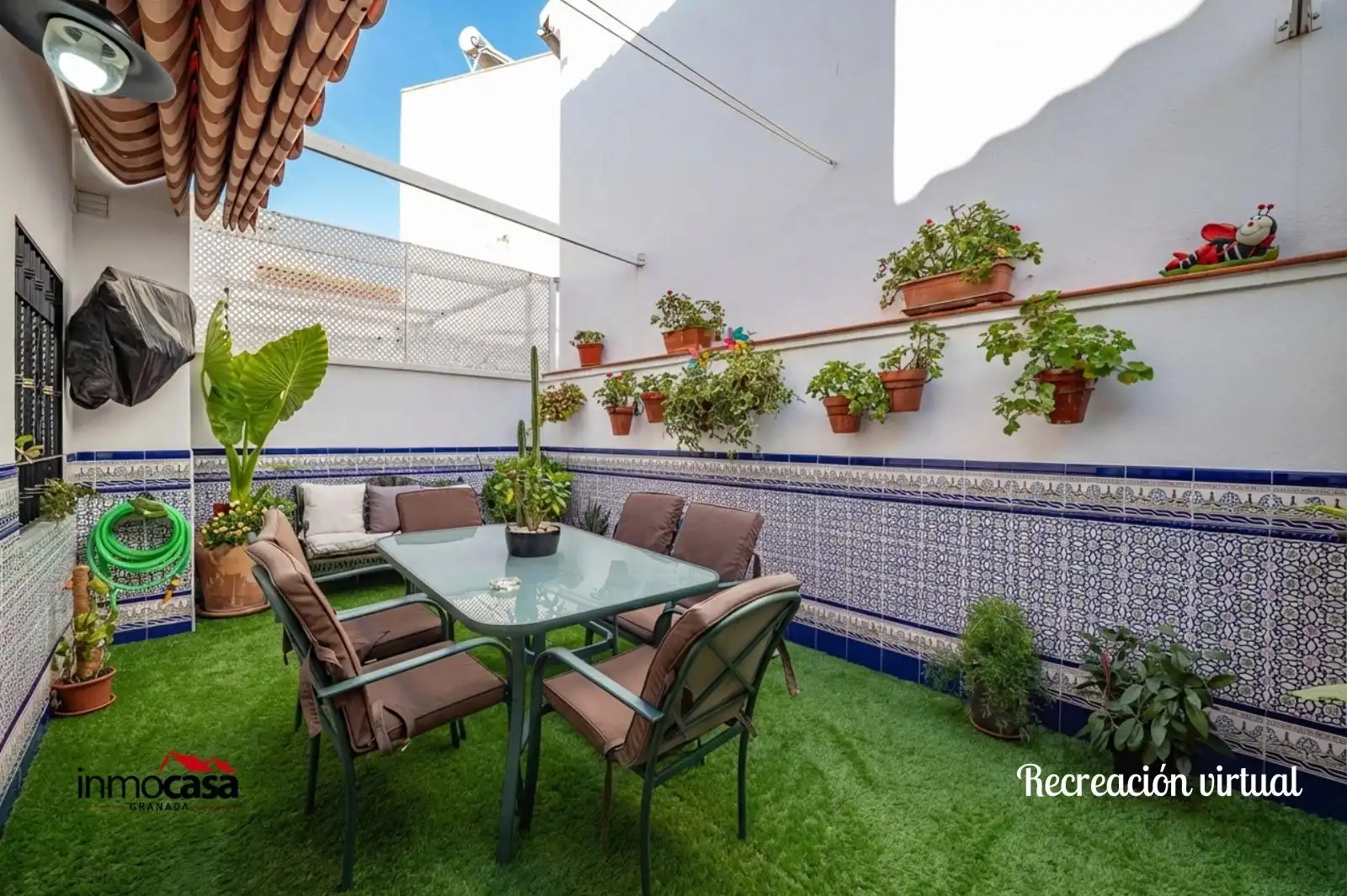 Casa adosada en venta en Calle Calle Aaron, Peligros
