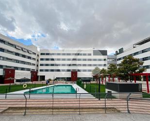 Vista exterior de Pis en venda en Torrejón de Ardoz amb Piscina