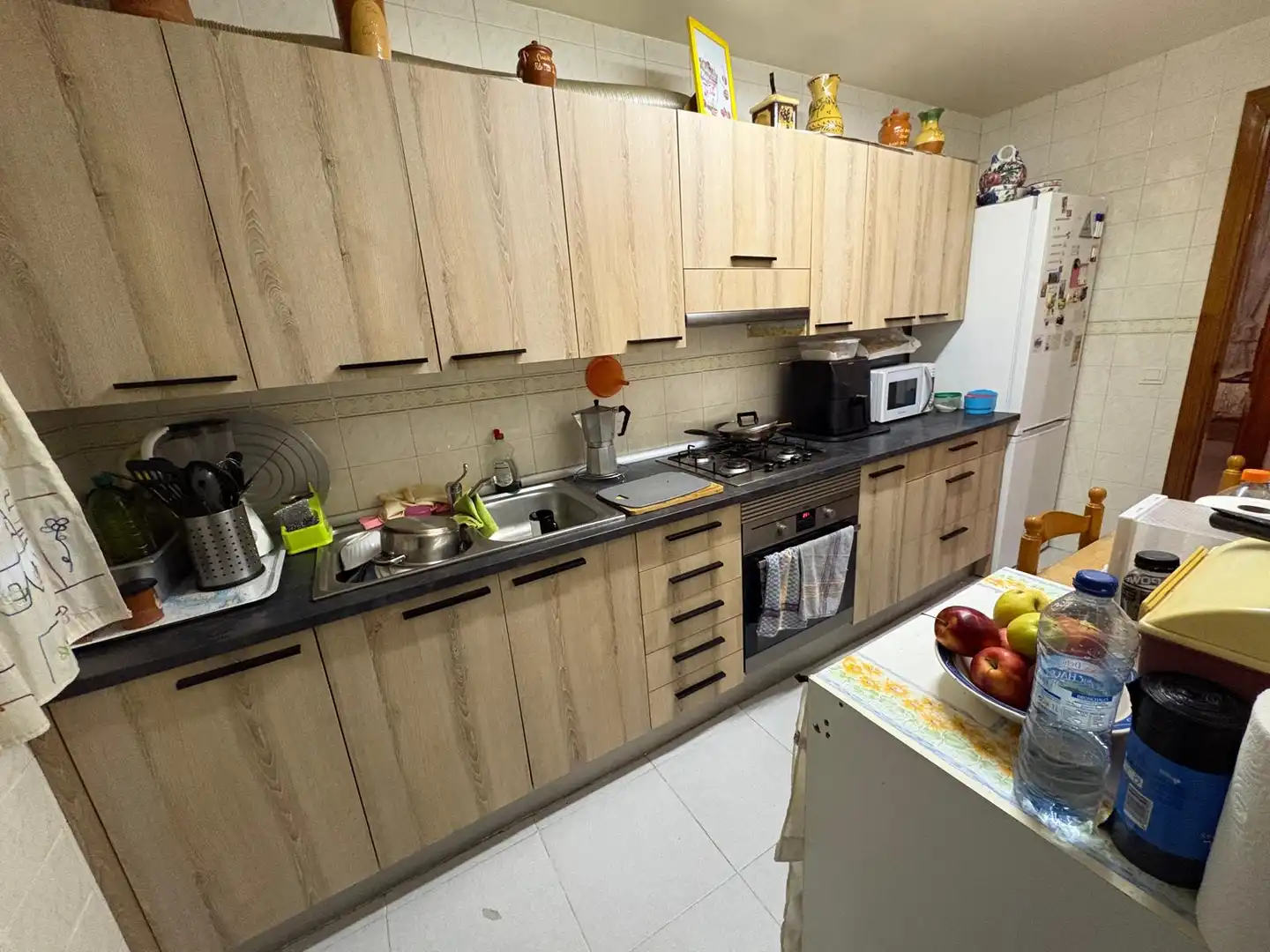 Cuina de Pis en venda en  Palma de Mallorca amb Aire condicionat, Terrassa i Traster