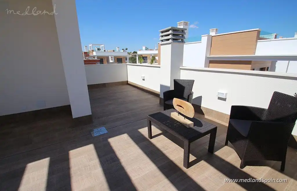 Villa mit Pool zum Verkauf in Mar Menor de Cartagena – Cabo de Palos, imagen 13