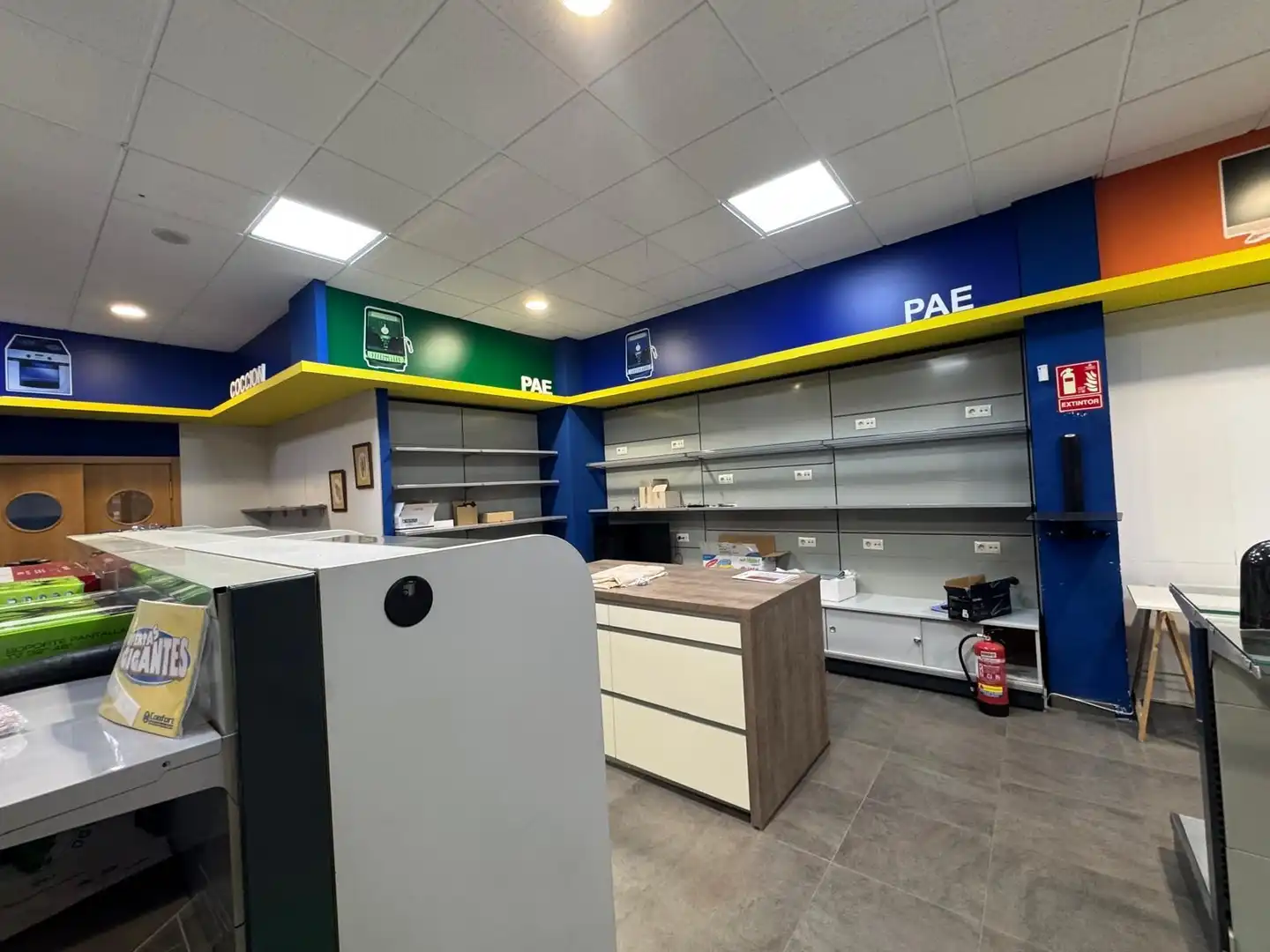 Local en venda en Ejea de los Caballeros amb Aire condicionat