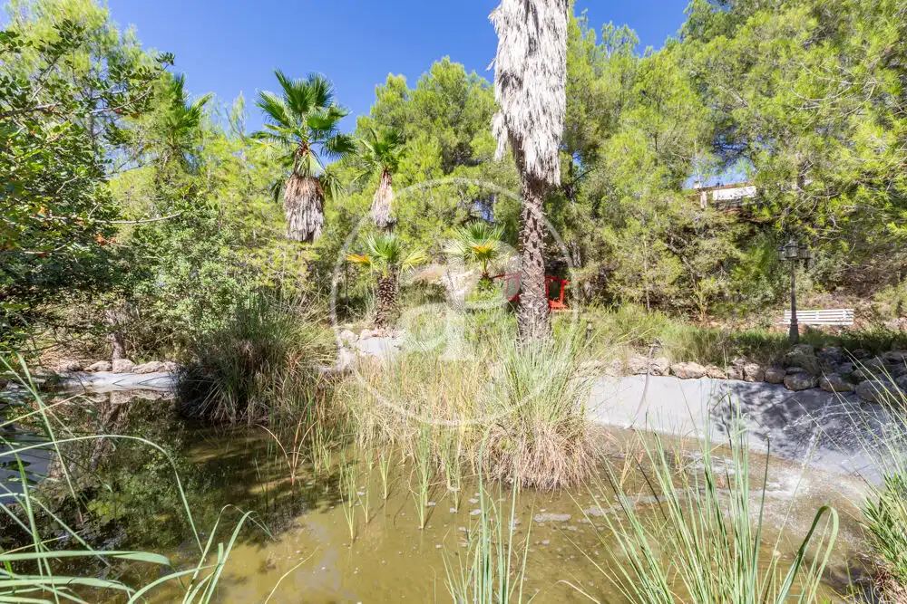 Casa con piscina en venta en Pedralba, imagen 54