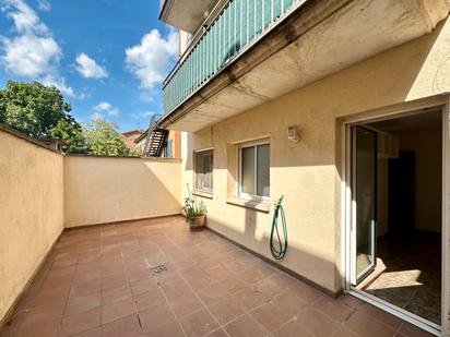 Balcony of Planta baja for sale in Balenyà  with Heating, Terrace and Furnished