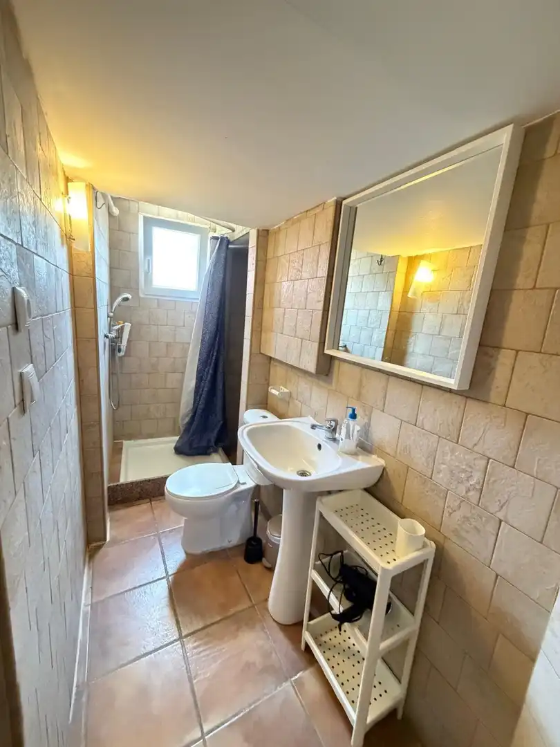Baño de Piso para compartir en San Cristóbal de la Laguna con Amueblado