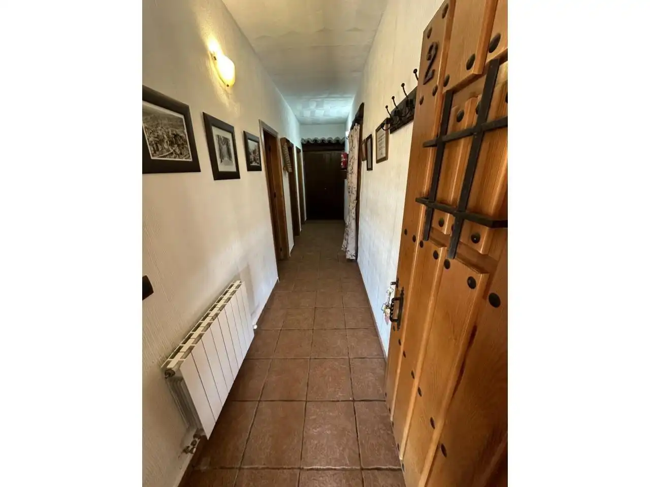 Houses for sale in Villar de Olalla  with Air Conditioner, Heating and Private garden