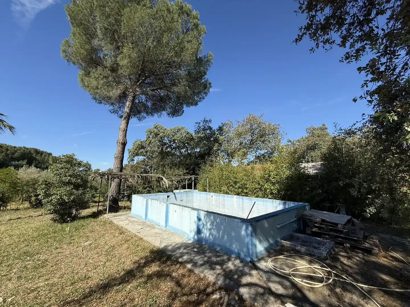 Piscina de Piso en venta en Badajoz con Aire acondicionado, Jardín privado y Piscina