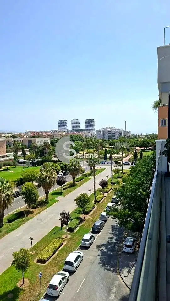 Vista exterior de Piso en venta en Málaga con Aire acondicionado, Calefacción y Terraza