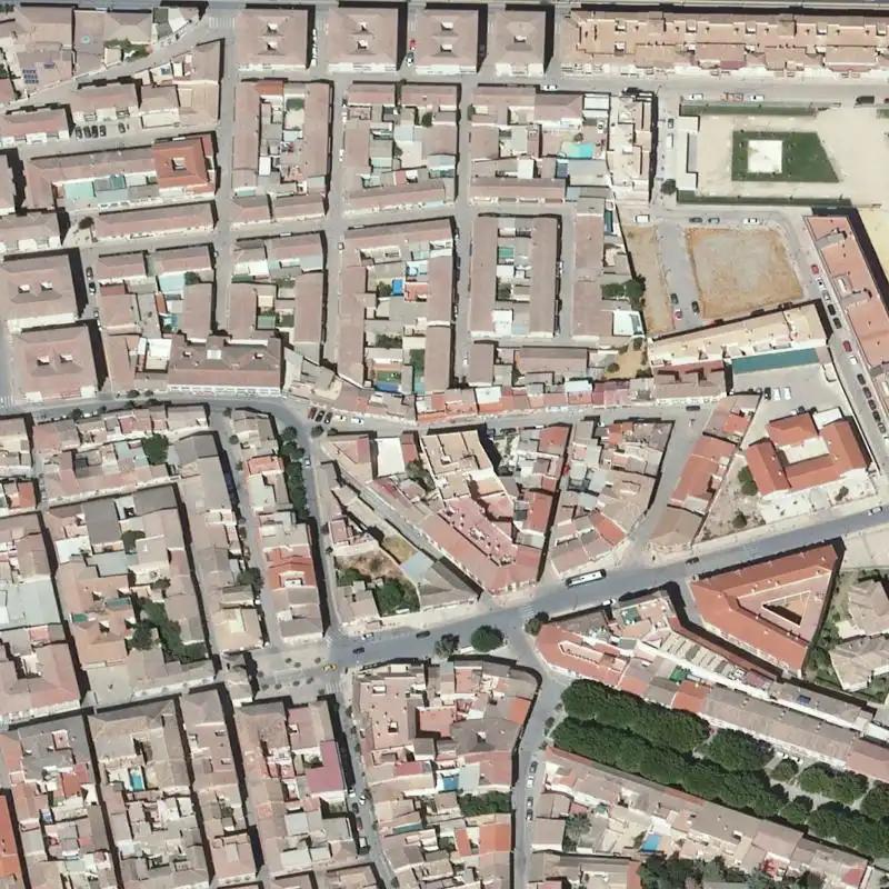 Wohnung zum Verkauf in CL CALDERON, nº 7, Planta 0, Puerta B0, imagen 2