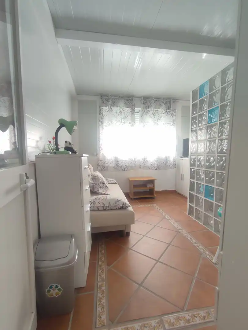 Schlafzimmer von Haus oder Chalet zum Verkauf in Conil de la Frontera mit Klimaanlage und Abstellraum