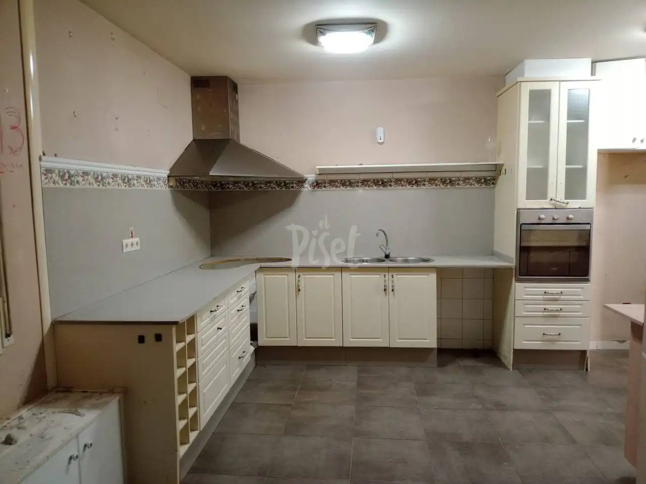 Cocina de Piso en venta en Canyelles con Jardín privado y Terraza