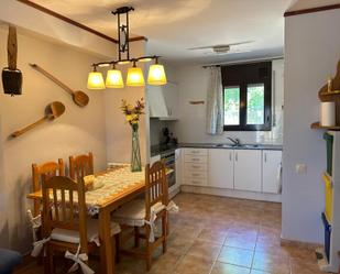 Kitchen of Single-family semi-detached for sale in Alpens  with Air Conditioner and Terrace