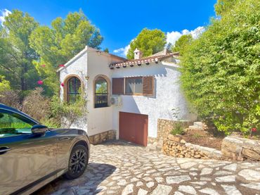 Villa con giardino in vendita a Montgó - Ermita