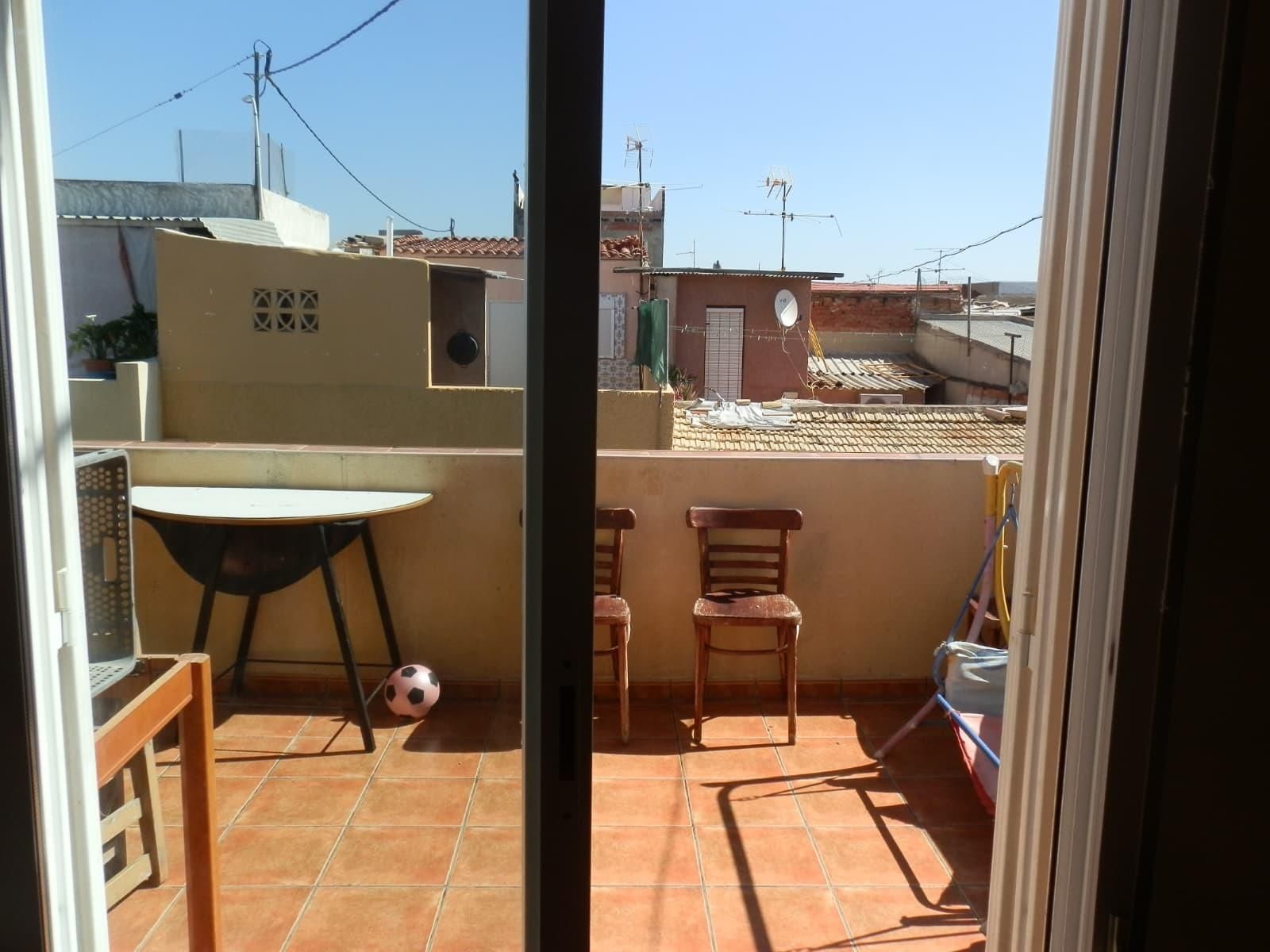 Terrassa de Casa o xalet en venda en Elche / Elx