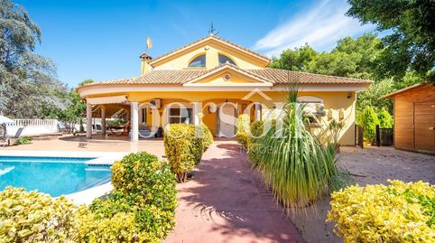 Chalet en Serra