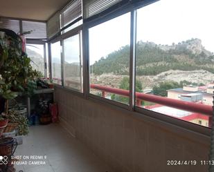 Balcony of Apartment for sale in Jijona / Xixona  with Air Conditioner and Balcony