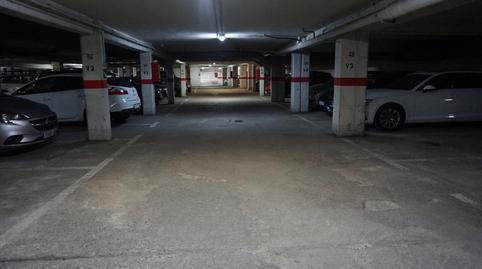 Foto 2 de Garatge en venda a Pius XII , Estadi - Santa Anna, Barcelona