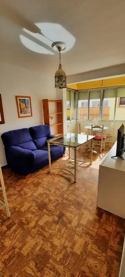 Piso de alquiler en Barrio del Nervión