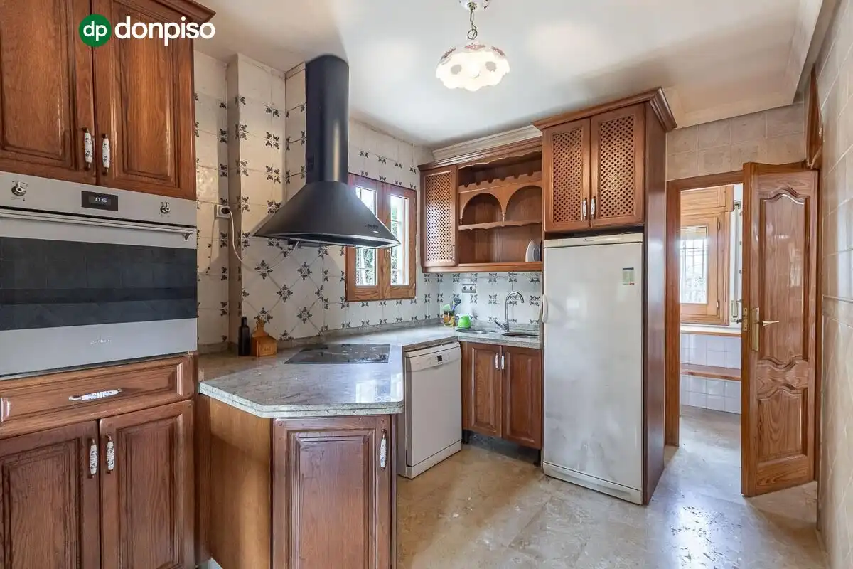 Maison avec terrasse à vendre à Calle ARCES UR.MONTELUZ, imagen 13