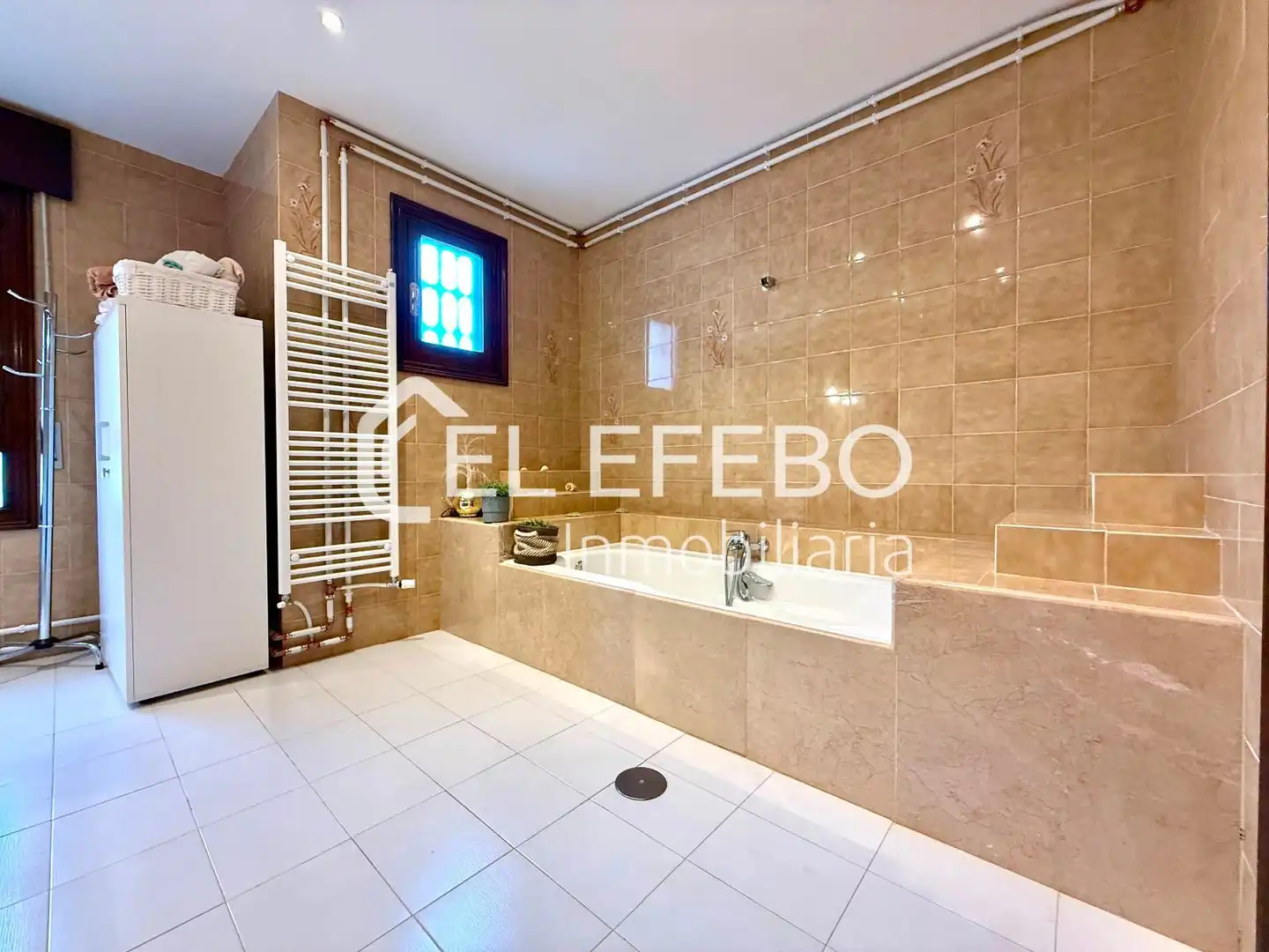 Baño de Casa o chalet en venta en Antequera con Aire acondicionado, Calefacción y Terraza