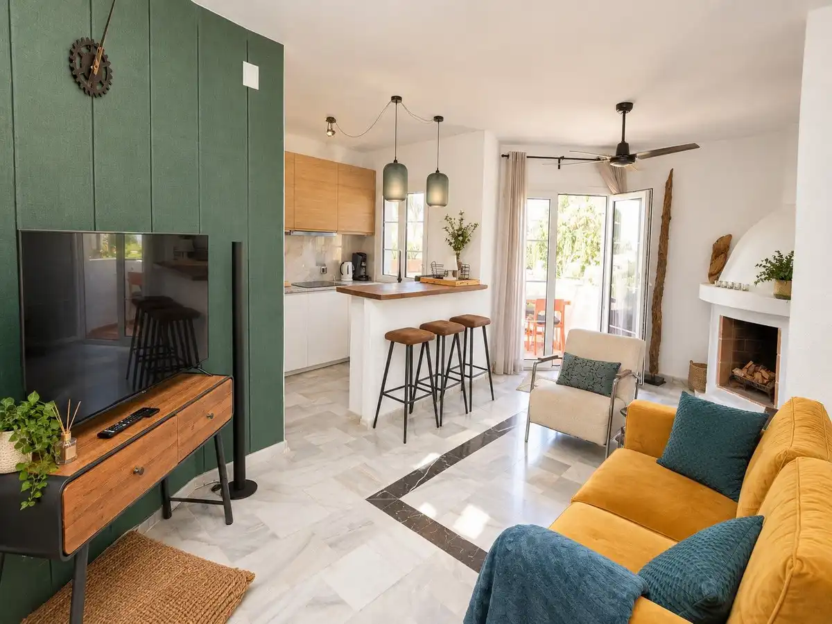 Apartamento en venta en Mijas pueblo, imagen 3