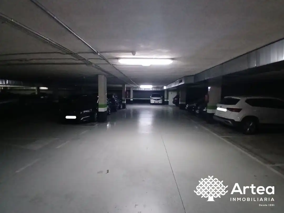 Parcheggio in vendita a Centro - Ariz - Uribarri, imagen 4