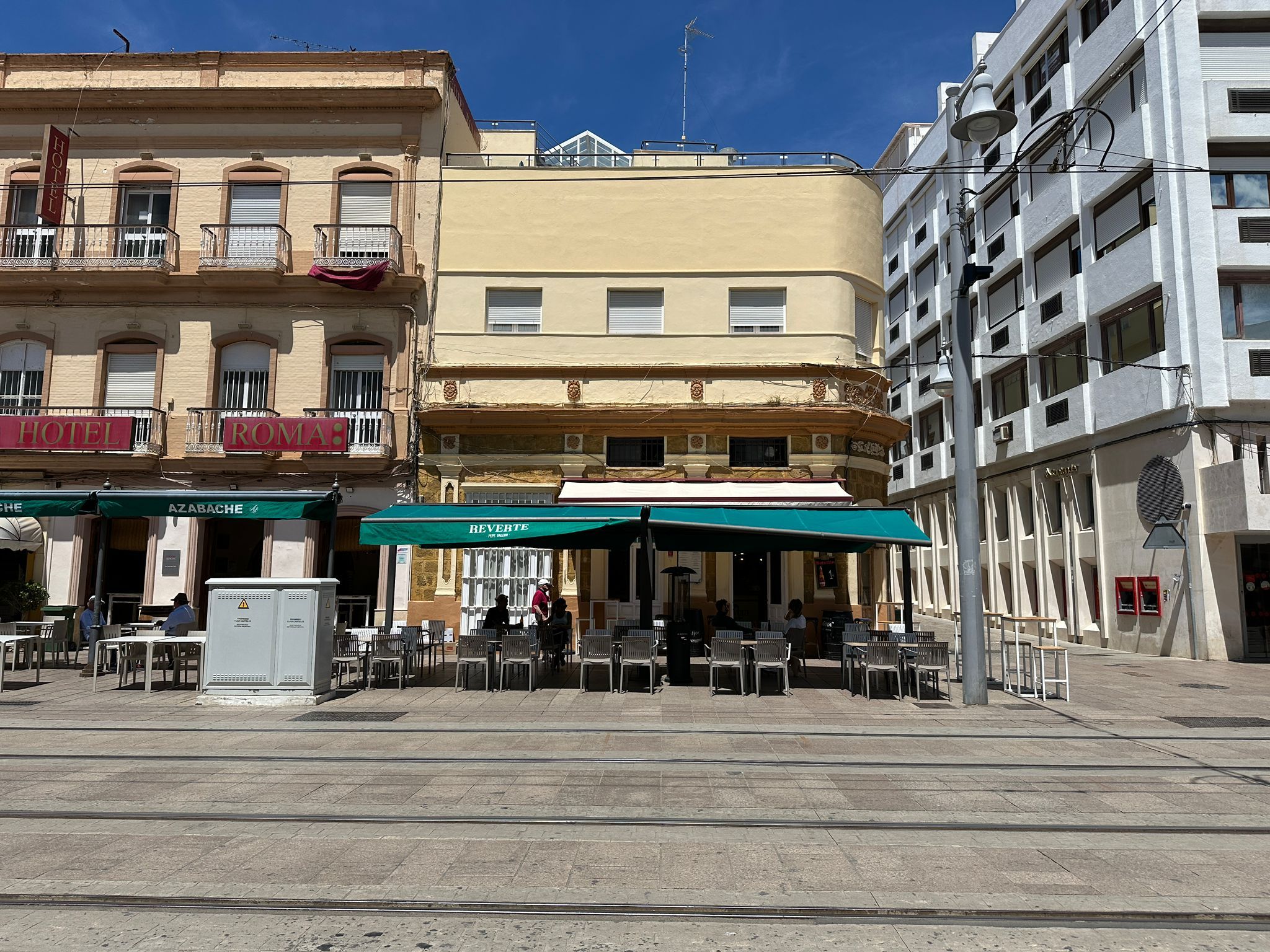 Exterior view of House or chalet for sale in San Fernando