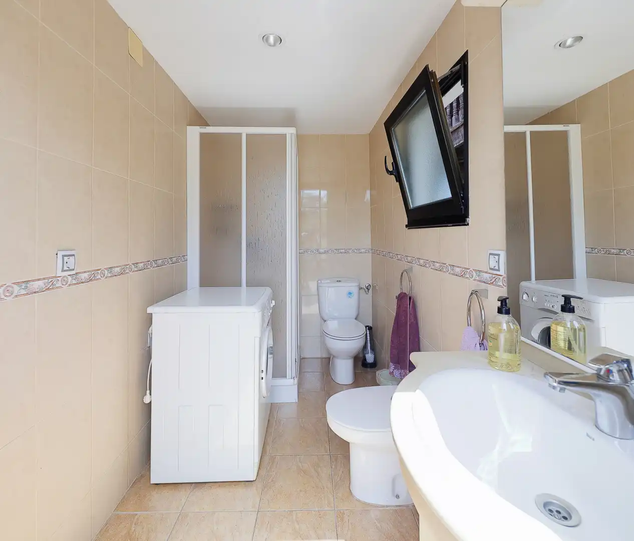Baño de Casa o chalet en venta en Carreño