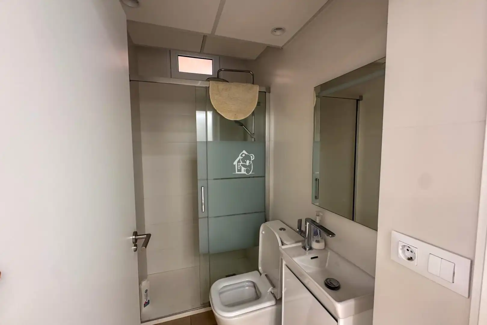 Bathroom of Houses for rent in Orihuela  with Air Conditioner, Private garden and Terrace