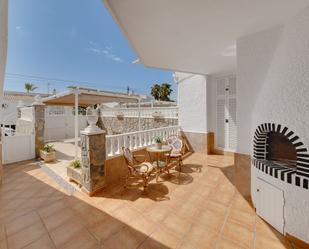 Terrassa de Casa adosada en venda en Orihuela amb Jardí privat, Terrassa i Traster