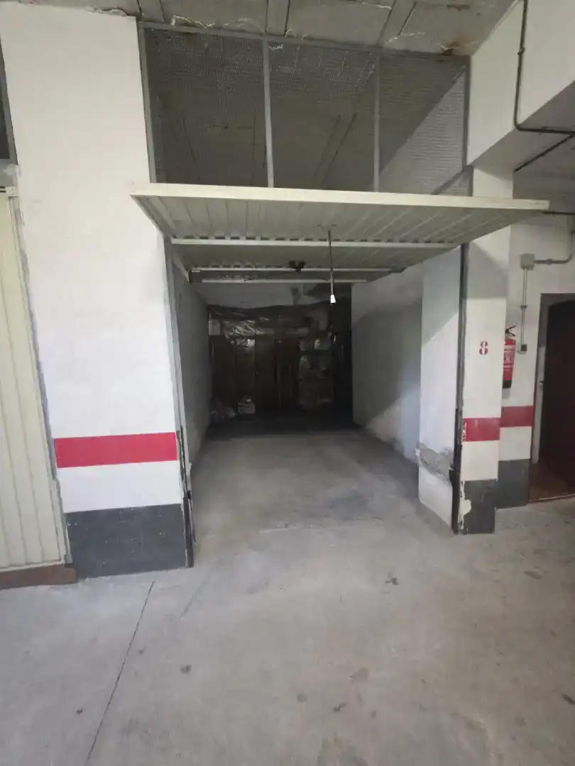 Aparcament de Pis en venda en Béjar amb Jardí privat, Traster i Piscina