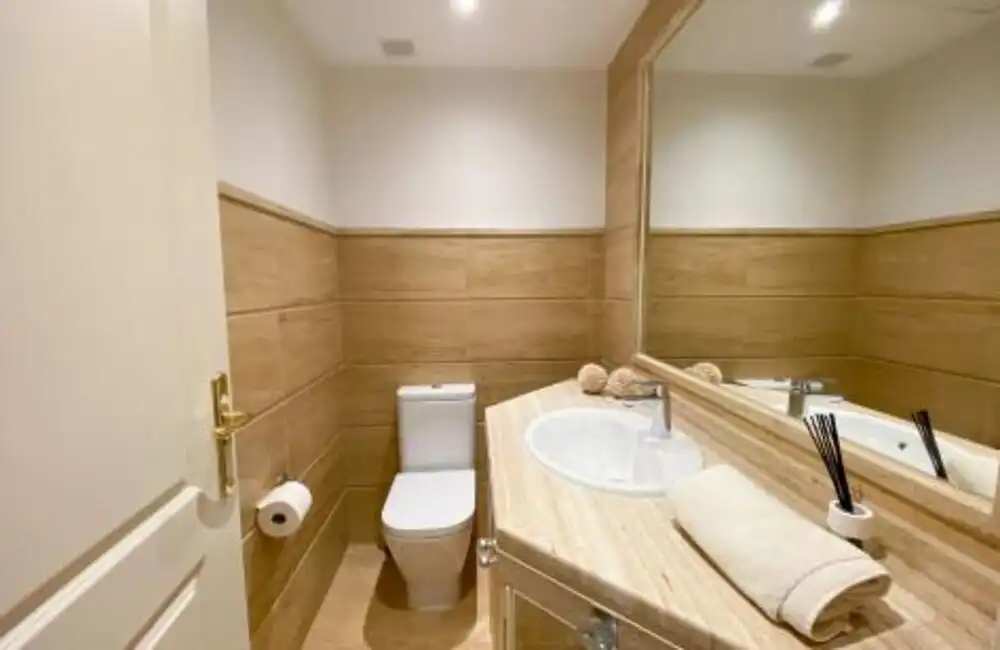 Apartament amb piscina en venda a Nueva Andalucía, imagen 14