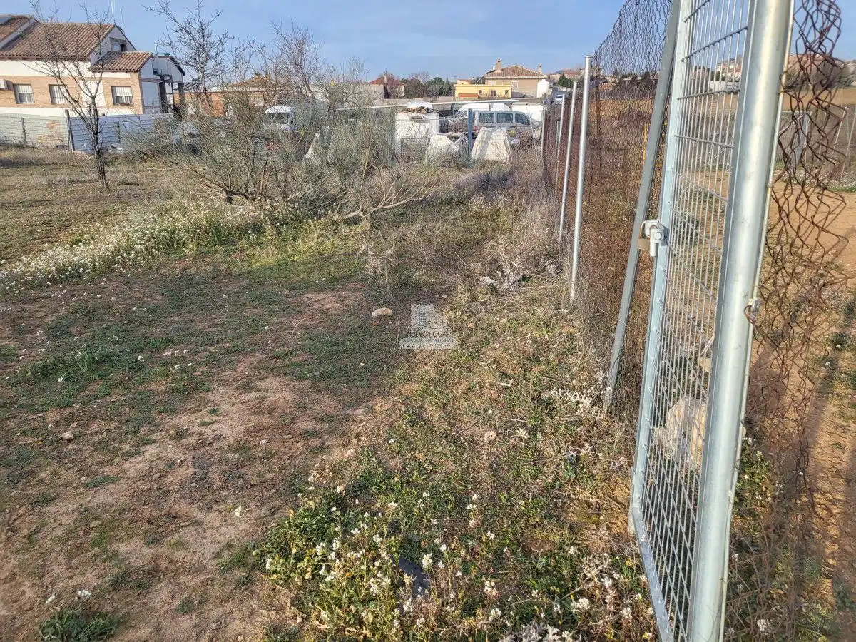 Finca rústica en venta en Mejorada del Campo