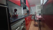 Kitchen of Flat for sale in Gerindote  with Air Conditioner