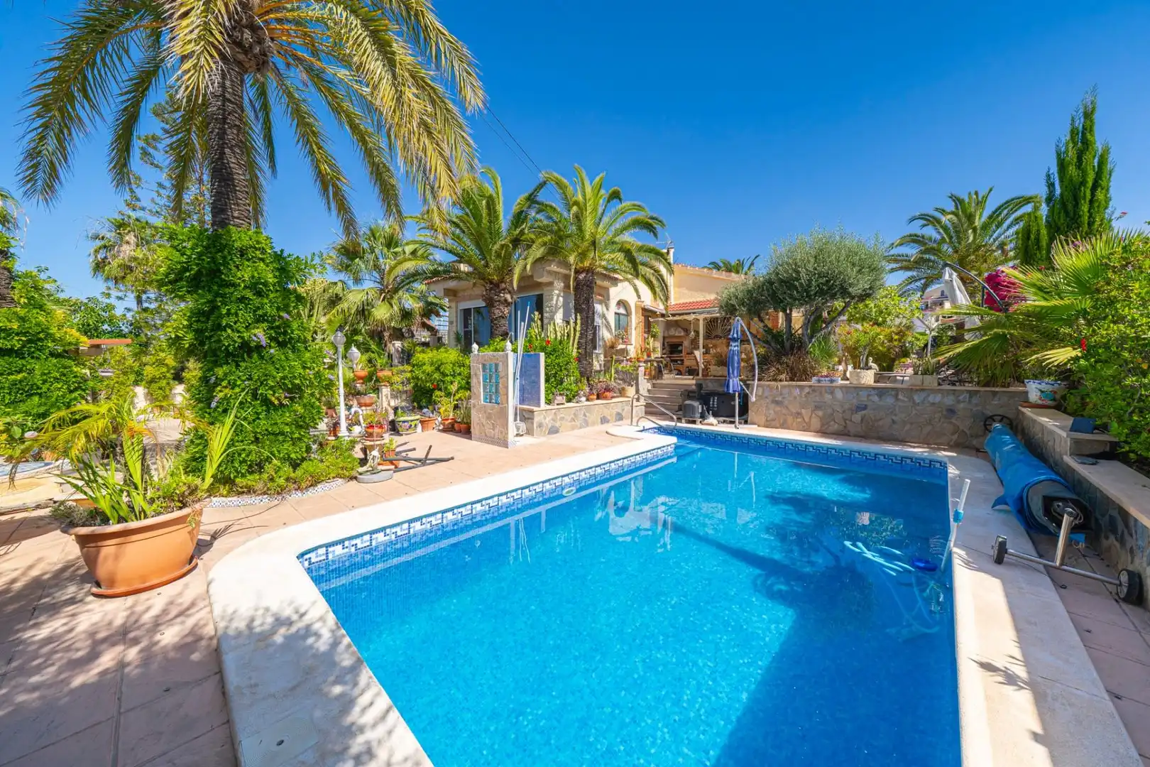 Villa avec piscine à vendre à Ciudad Quesada, imagen 5