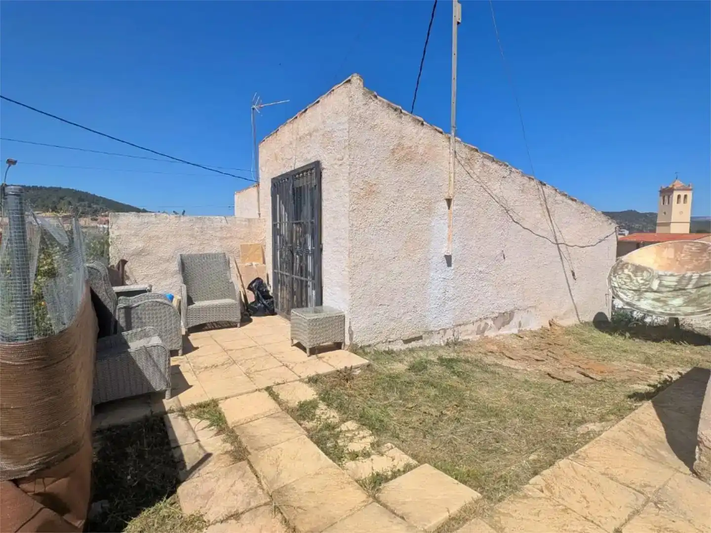 Piso en venta en Monóvar  / Monòver con Jardín privado y Trastero