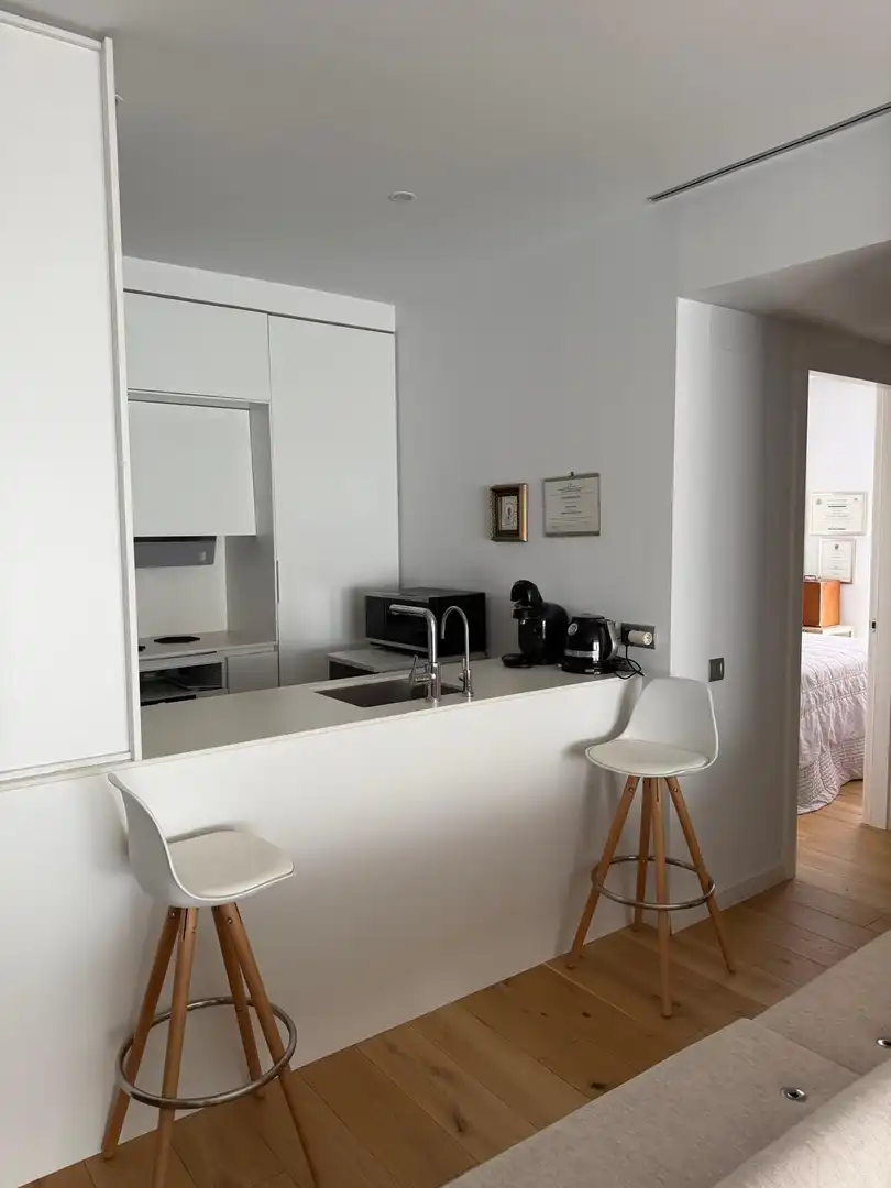 Cocina de Piso en venta en Lloret de Mar con Aire acondicionado, Calefacción y Piscina comunitaria