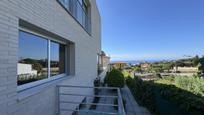 Exterior view of House or chalet for sale in Lloret de Mar  with Air Conditioner, Heating and Private garden