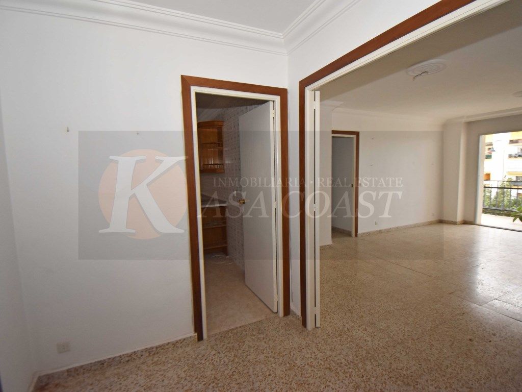 Pis en venda en Mijas amb Jardí privat, Terrassa i Piscina comunitària