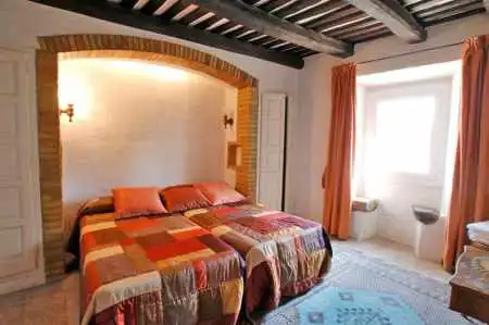 Dormitori de Finca rústica en venda en Riudarenes amb Aire condicionat, Calefacció i Jardí privat