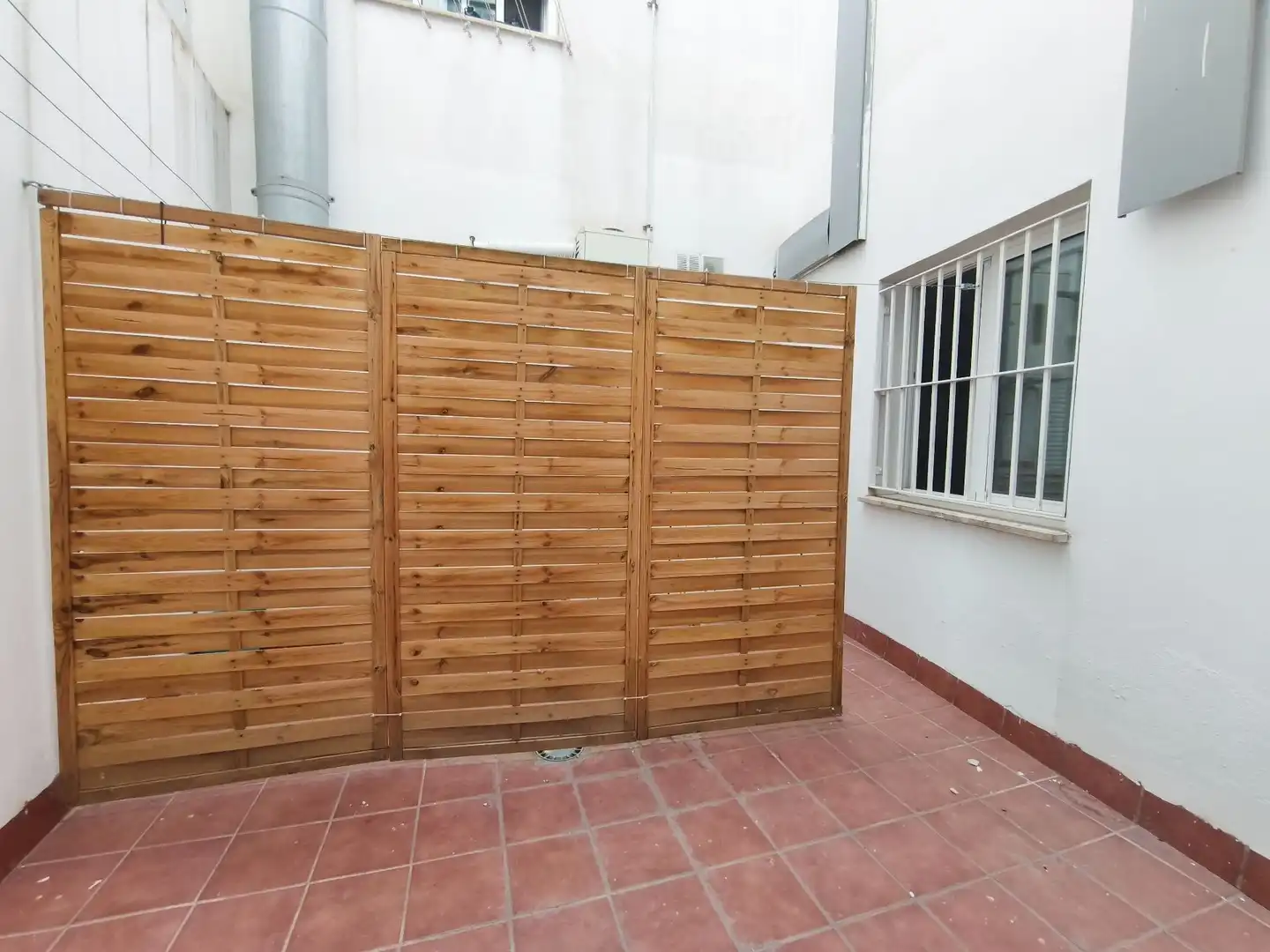 Terrasse von Büro zum Verkauf in Huelva