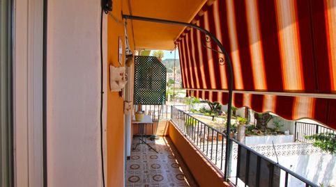 Foto 4 de Finca rústica en venta en Castell de Castells, Alicante